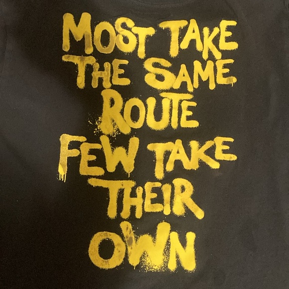 Pac-Man (Cult of Individuality) Graphic Tee - Picture 2 of 2